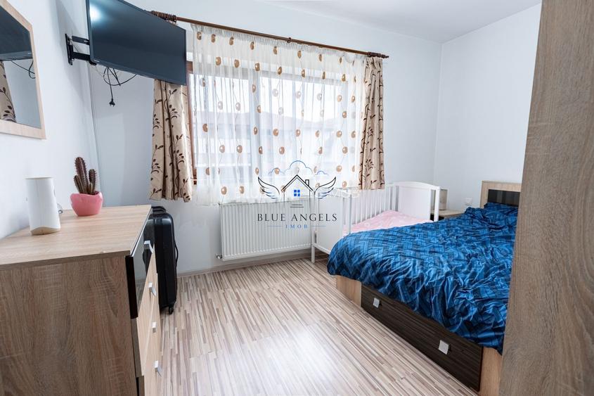 Apartament 3 camere, Sanpetru Residence, complet mobilat, 0% COMISION - 6