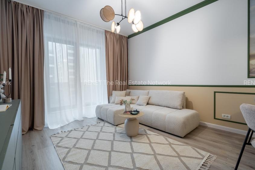 Apartament deosebit - Plaza Residence - loc de parcare subteran - 2