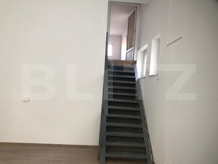 Spatiu comercial cu vitrina stradală de 20ml, 265 mp, zona Closca