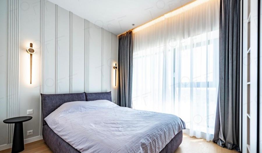 INCHIRIERE APARTAMENT DOUA CAMERE ONE VERDI FLOREASCA BARBU VACARESCU