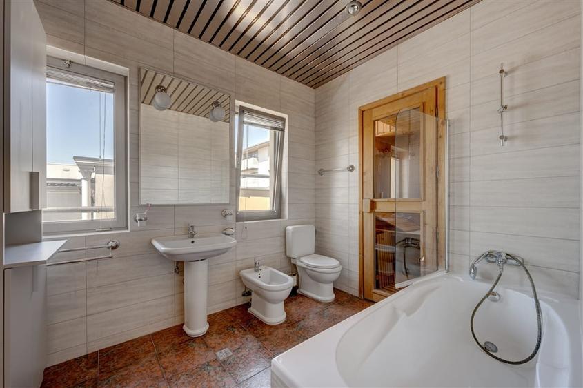 Refurbished 3-Bedroom Duplex | Dorobanti Floreasca | Terrace & Garage
