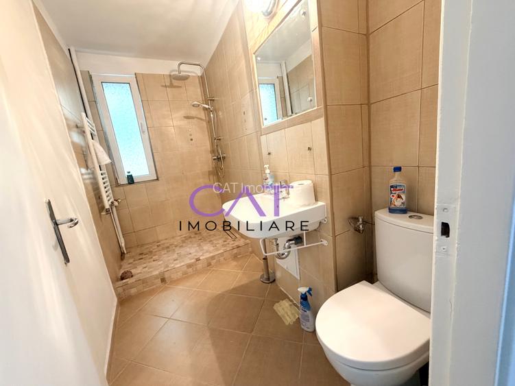 2 camere de închiriat in apartament cu 3 camere zona Universitate - 6