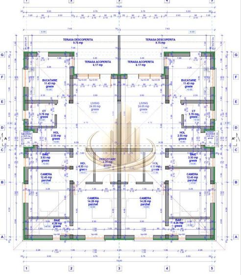 Ghiroda – Duplex parter 85 mp | Teren 370 mp | La cheie