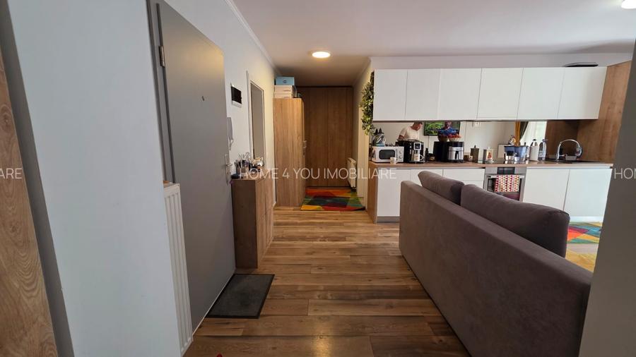 3 camere cu grădină de  30 mp -Avantgarden 3 - 3