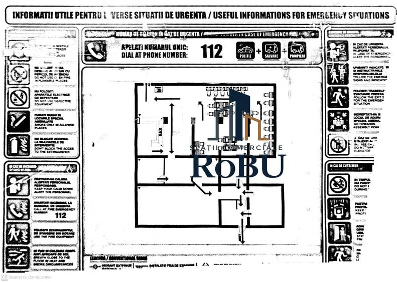 Spatiu comercial in zona Gemenii Brasov # RoBU Spatii comerciale
