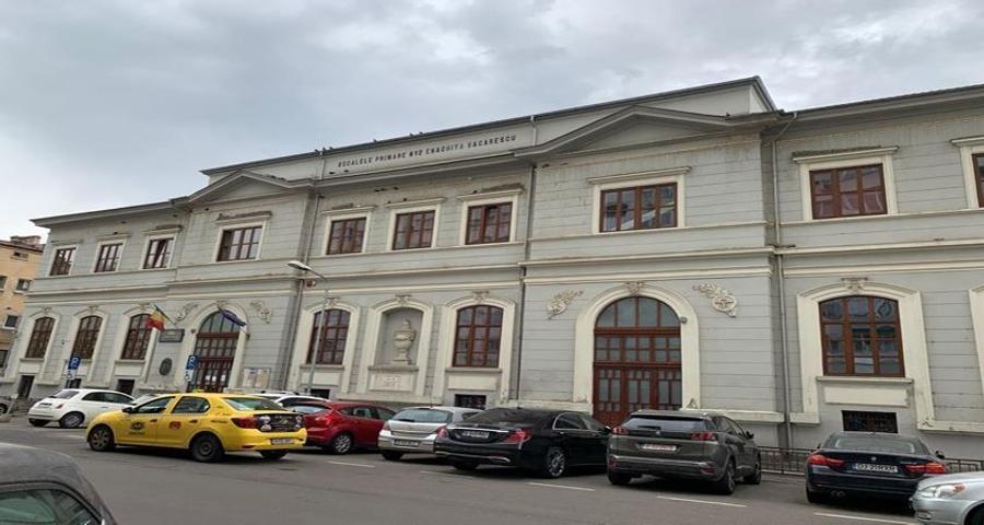 Centru comercial Calea Serban Voda