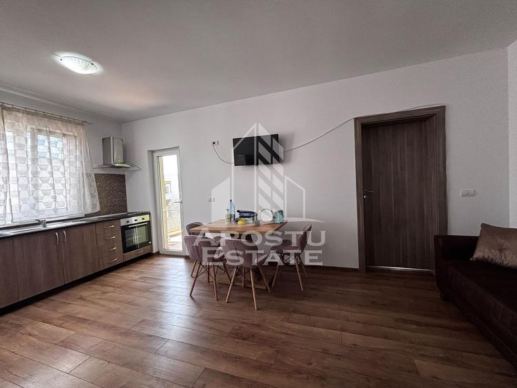 Apartament cu 2 camere de vanzare,Loc de parcare , Dumbravita