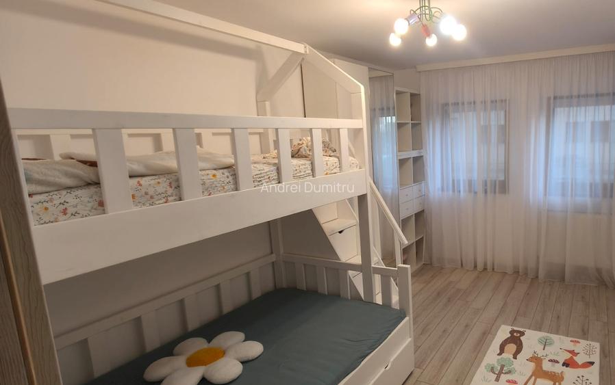 Proprietar | Apartament 4 camere, 96,5 mp, complet mobilat și utilat - 8
