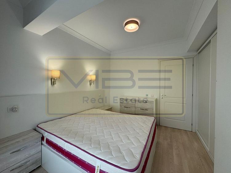 Apartament 2 camere decomandat + parcare subterana Pacurari Grand Beetle