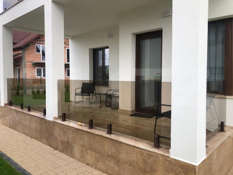 Reședință de Lux în Beclean –calitate premium exterior-interor