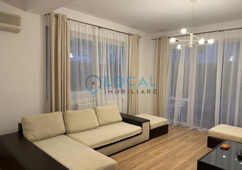 Apartament 2 camere | 57 mp | Garaj subteran | Trifoiului | A. Muresanu