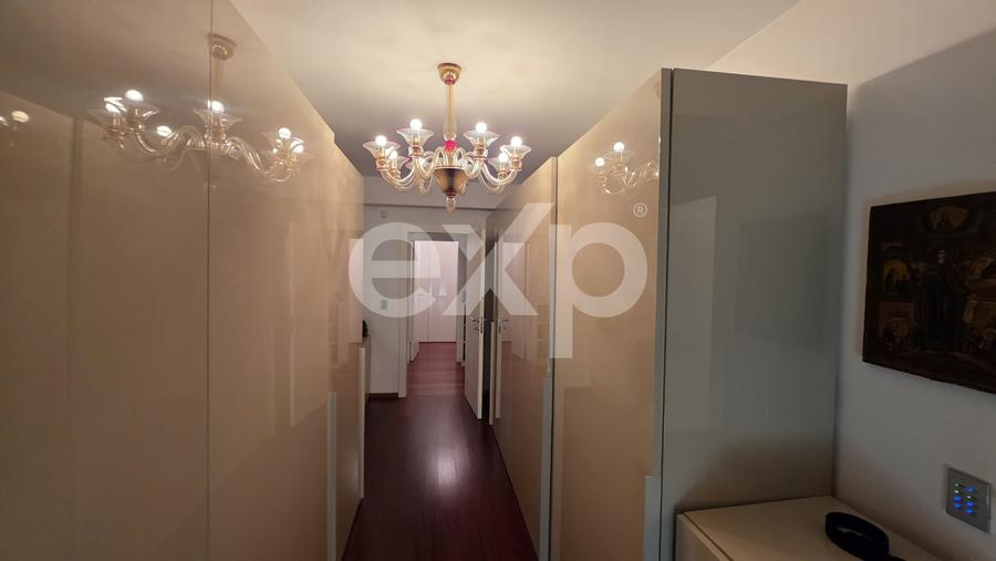 Apartament 4 camere- parter + gradina + 3 locuri de parcare- Dorobanti Capitale