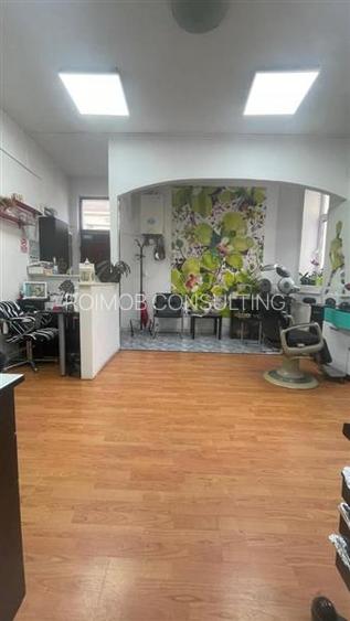 Stefan cel Mare, parter de vila, 2 camere, birou - 3