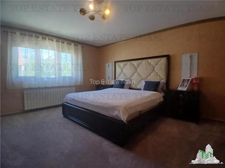 Vila eleganta si spatioasa cu gradina individuala 500 mp, Popesti Leordeni - 12