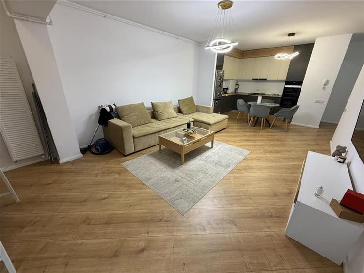 Vanzare apartament 2 camere, 68mp utili, Pipera Plaza, mobilat, utilat, parcare