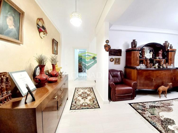 Apartament de 3 camere, 85 mp, cu 2 balcoane – zona Medicover Băneasa - 7