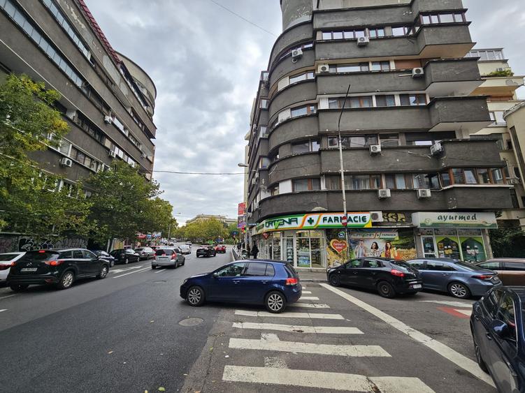 Cismigiu - Ultracenttral - Inchiriere garsoniera - centrala proprie !