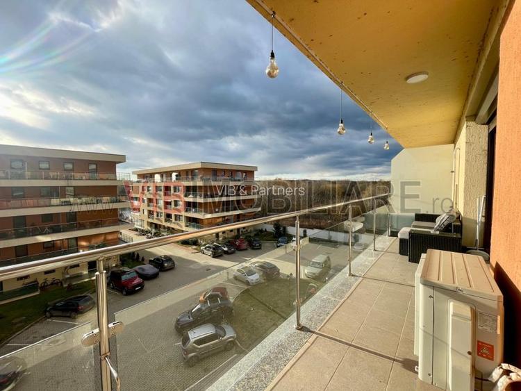 Apartament 3 camere de închiriat Siliștea Snagovului cu acces către lac - 8