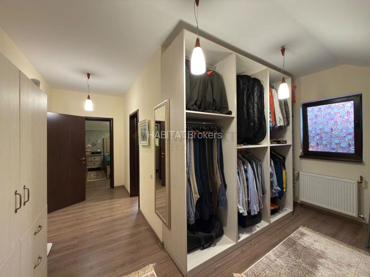 Vila cu gradina matura in Paradisul Verde | Teren 537 mp