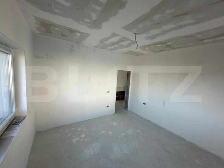 Casă individuală modernă, 115 mp utili, teren 600 mp – Giarmata