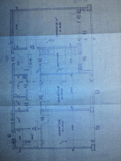 3 camere, posibilitate vis-a-vis 2 camere