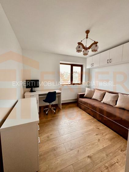 Apartament 2 Camere City Park Mall – Tomis III | Renovat 2025 - 4
