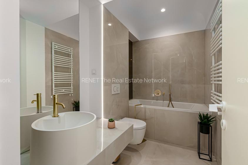 Apartament premium cu 2 camere în Cortina North – Eleganță, confort și locație e - 11