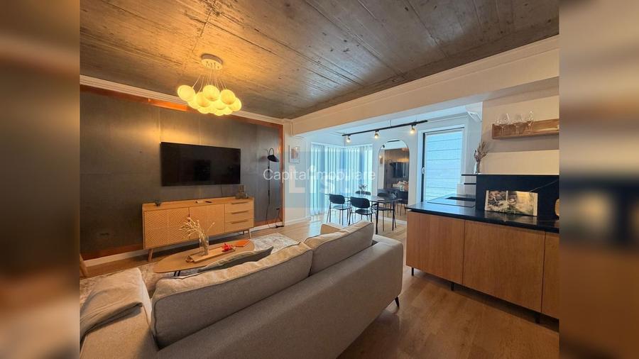Apartament Premium 2 Camere| Mobilat & Utilat Complet | Centru Galați - 12