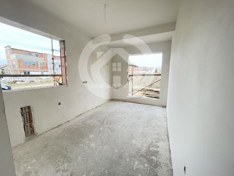 Casa tip duplex | Proiect exclusivist | 4 camere - Sibiu - 4