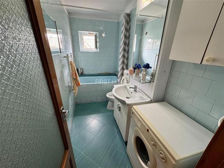 Apartament 3 camere, etaj 1, zona Bucegi, 73mp, eliberare rapida - 13