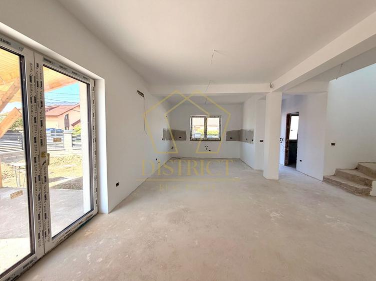 COM 0% Duplex cu 4 camere, despărțit prin camera tehnica | Mosnita Noua