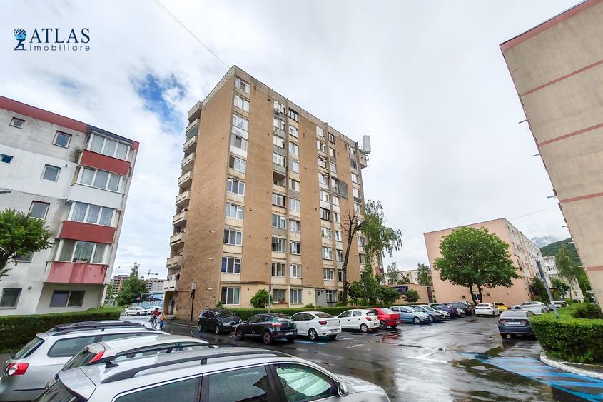 Reducere! Garsonieră 32 mp, gata de mutare, mobilată, utilata complet, 4/9, Noua