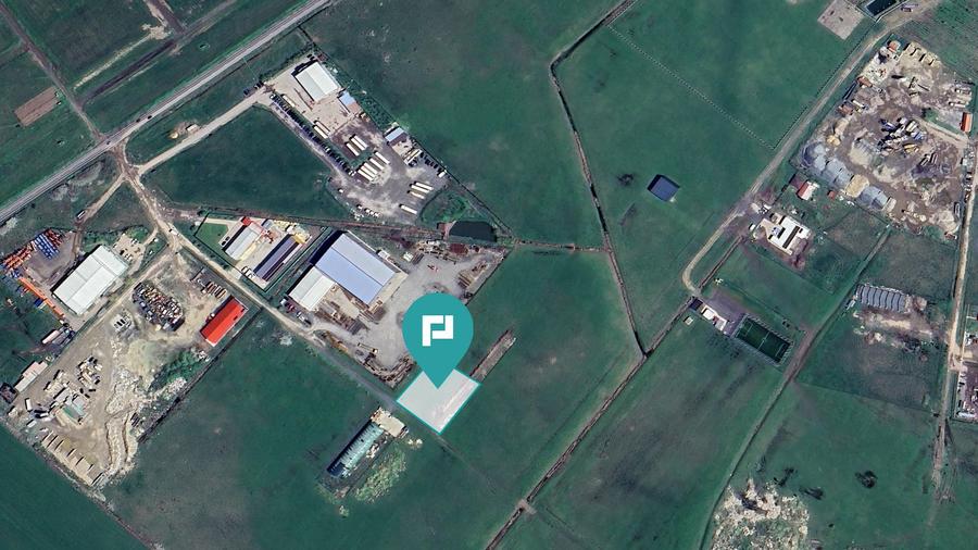 Teren intravilan 2000mp – zona industrială Săcălaz