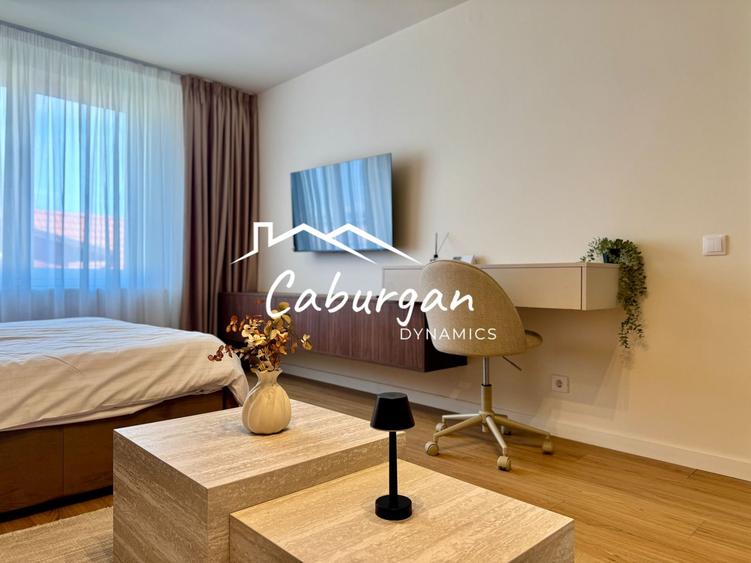 Garsoniera pregatita pentru a activa in regim hotelier - Sibiu