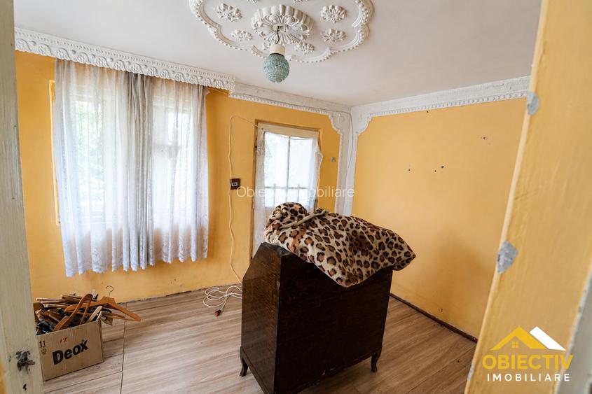 Casa 3 camere cu teren 4.850 mp, Gura Vaii, Girov, Neamt - 5
