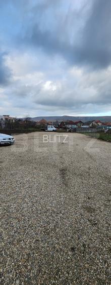 Teren de vanzare, 916mp, front 15m, Avram Iancu - 2