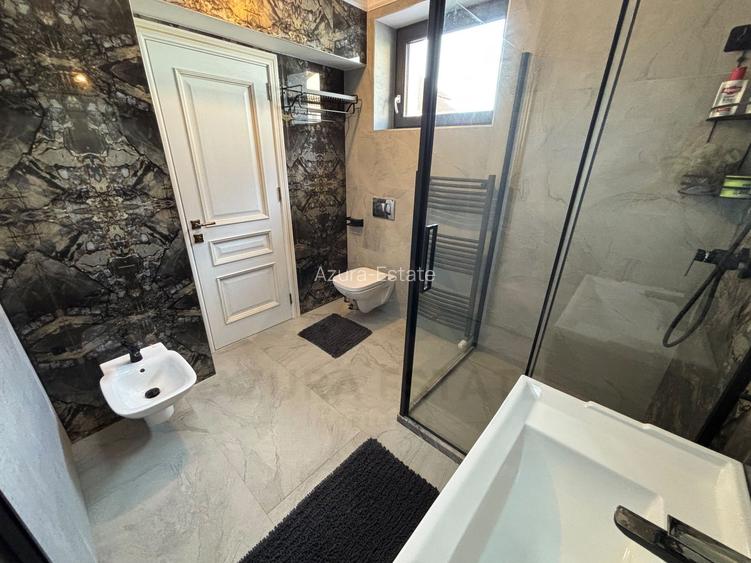 Casa individuala ultrafinisata 200 mp utili si teren 462 mp  Selimbar - 20