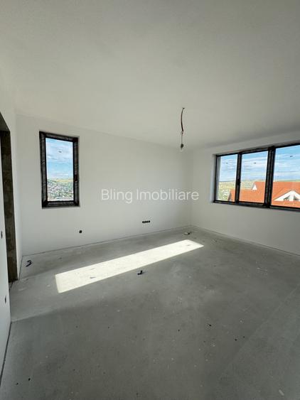 Casă individuală, 4 camere, 120 mp utili, teren liber 702 mp, Chinteni - 7