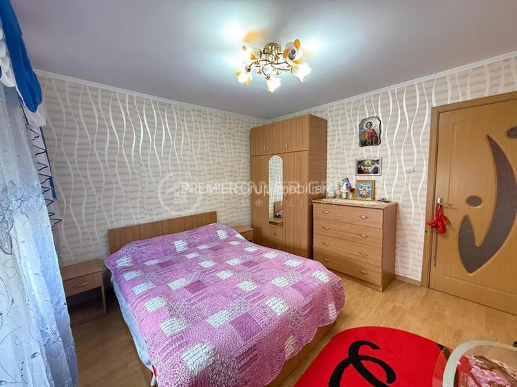 Apartament 2 camere 55mp decomandat, GARA, centrala, mobilat si utilat - 3
