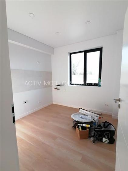 Casa- Vila -  soseaua Bucuresti - Magurele -Carrefour(fosta Cora)-  240 mp teren - 6
