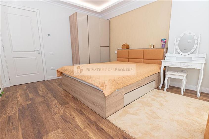 Pipera | Confort Nord Tower | Bloc 2024 | Parcare Subterana