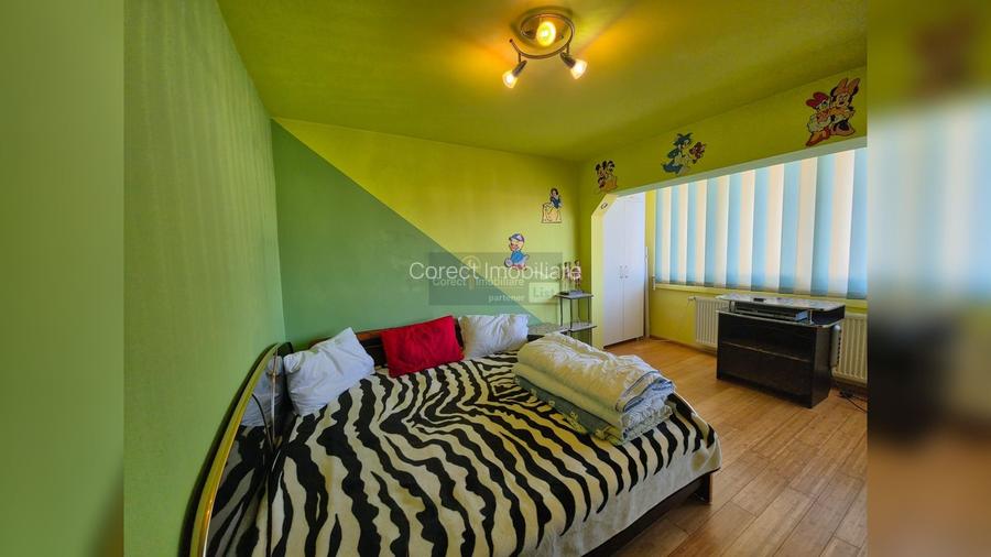 Apartament 2 camere decomandat | Zona Ștefan cel Mare | 55 mp utili | - 2
