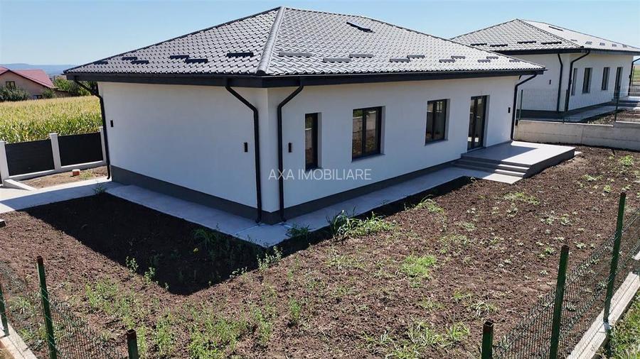 Casa Breazu,4 camere,2 bai,Teren 450mp,Dressing,Placa,Pod,0% Comision - 3