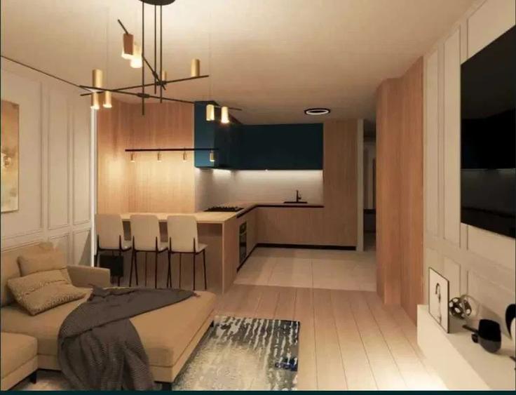 Apartament modern 2 camere | 54 MP | ETAJ 3 | ANSAMBLU REZIDENTIAL