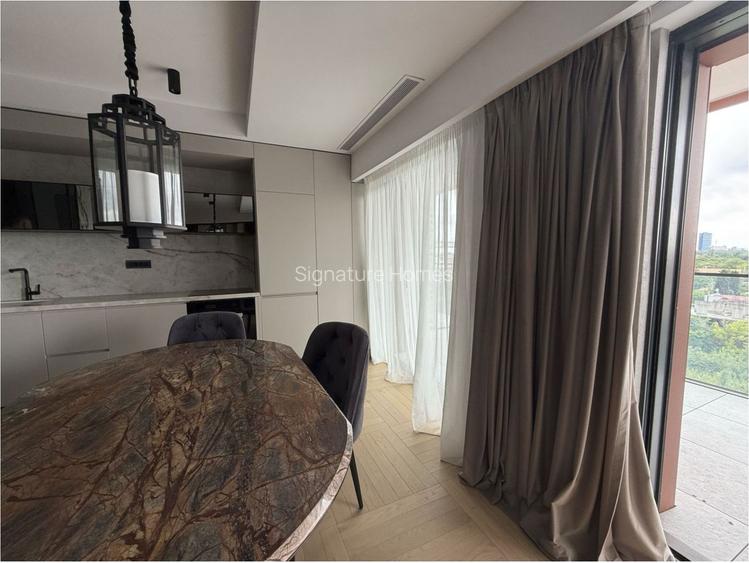 Apartament 3 camere - Herastrau, View Superb - 2