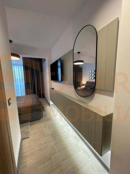 Apartament premium 3 camere în Mamaia Nord, complex Alezzi Beach Resort