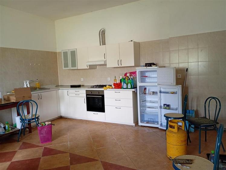 Hala industriala + Casa+ 9650 mp teren