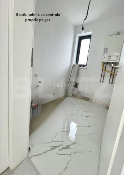 Casă Modernă cu 4 Camere în Sânpetru / Teren 500mp / Finisaje premium - 5