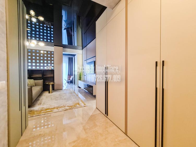 Vedere la Lac! Apartament de LUX cu Parcare Privata - Sigma Residence - 21