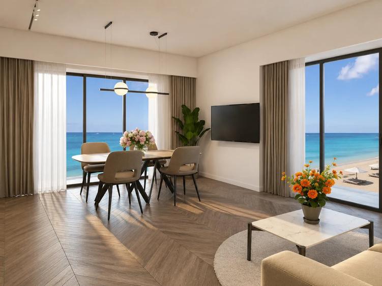 PENTHOUSE MAMAIA - TERASA 165 MP